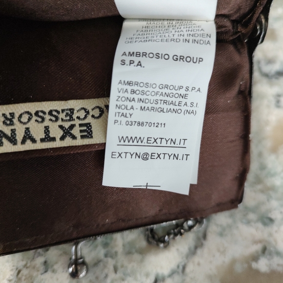 Beaded bag - Picture 3 of 8